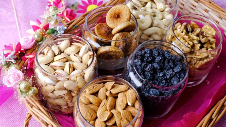 Diwali: 5 side effects of overeating dry fruits