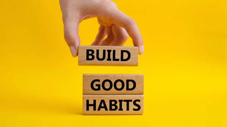 5 wise ways to build new habits and stick to them