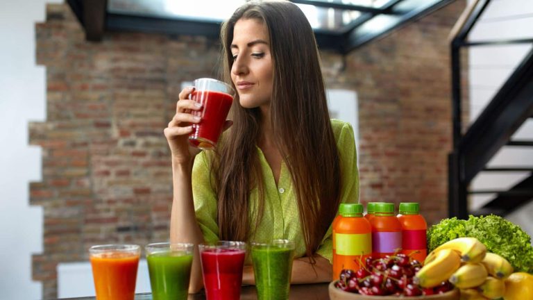 Expert-recommended juices and shakes to boost hair growth