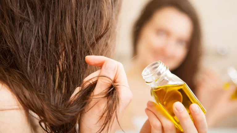6 oils to increase hair density and boost hair growth