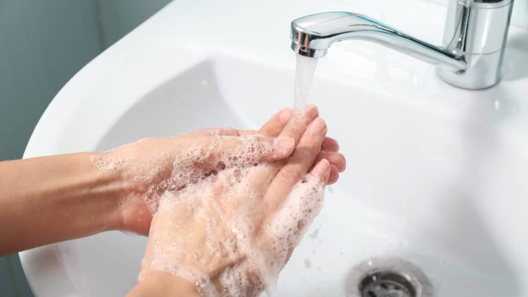 Excessive handwashing: 5 side effects it can leave on your skin