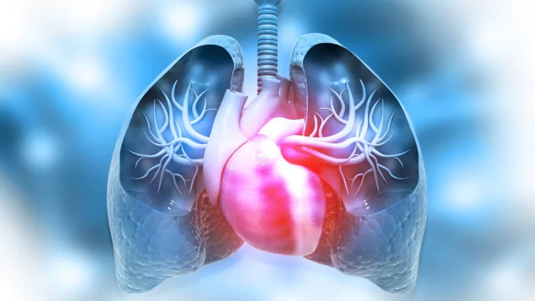 Can heart failure and obstructed lungs co-exist