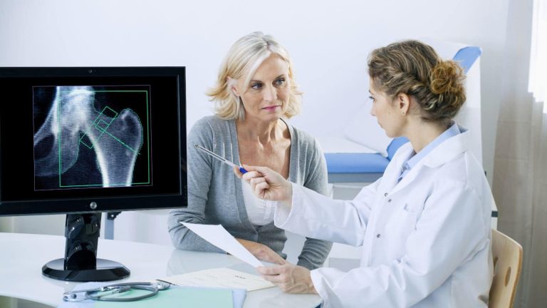 Here’s how menopause increases osteoporosis risk