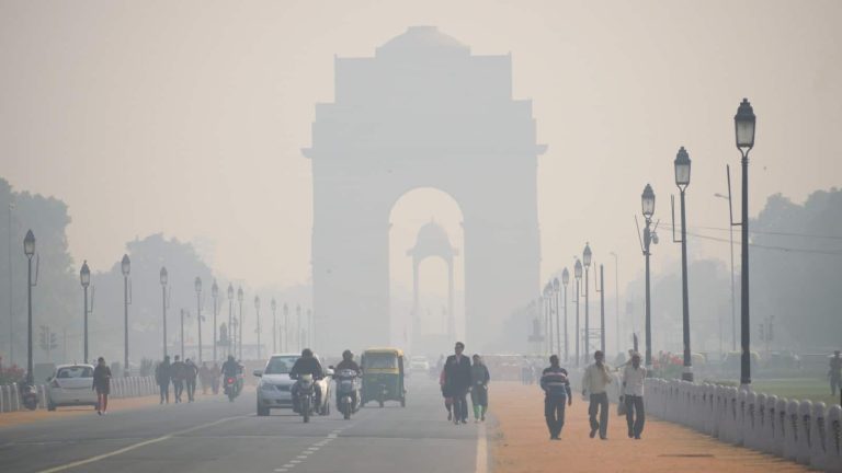Protect your lungs from increased air pollution post Diwali