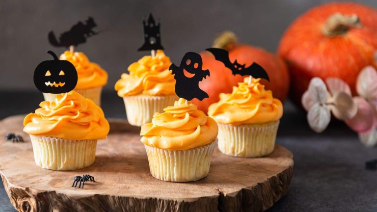 On Halloween try these 3 pumpkin recipes