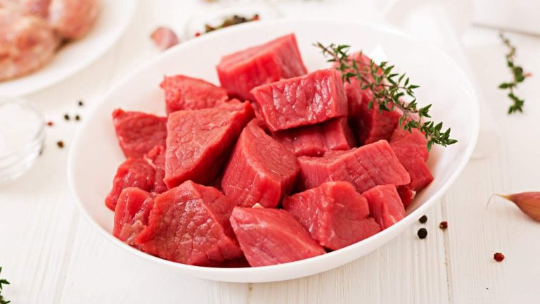 Does red meat increase the risk of stroke?
