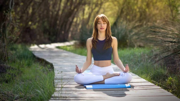 Yoga for detox: Keep yourself fit and your skin glowing in festive season