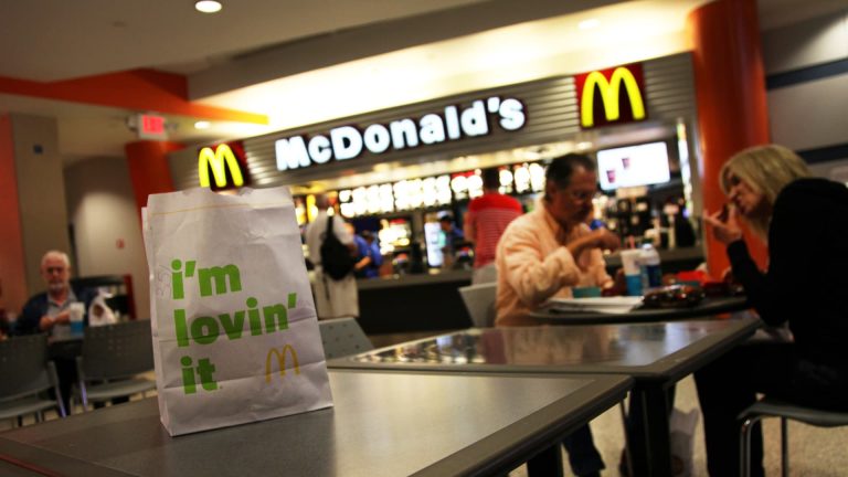 How chains like McDonald’s and mom and pops cope with inflation