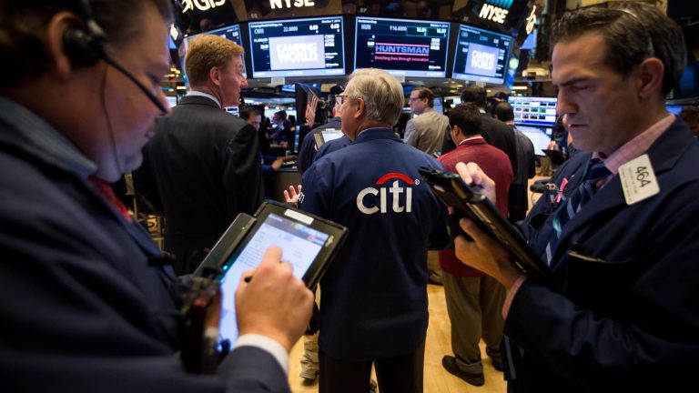 Wall Street layoffs pick up steam as Citigroup and Barclays cut hundreds of workers