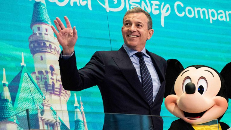 Disney hiring freeze will stay in place, CEO Bob Iger tells employees