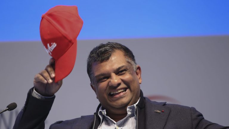 Capital A to benefit from tightened economy: CEO Tony Fernandes