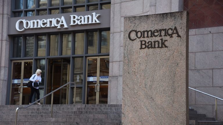 Bank stock Comerica can jump more than 20% from current levels, Raymond James says in upgrade