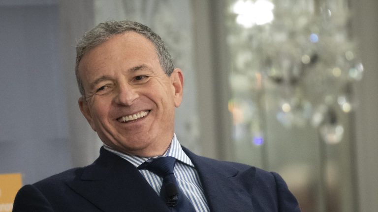 Disney CEO Bob Iger to hold town hall with employees on Monday