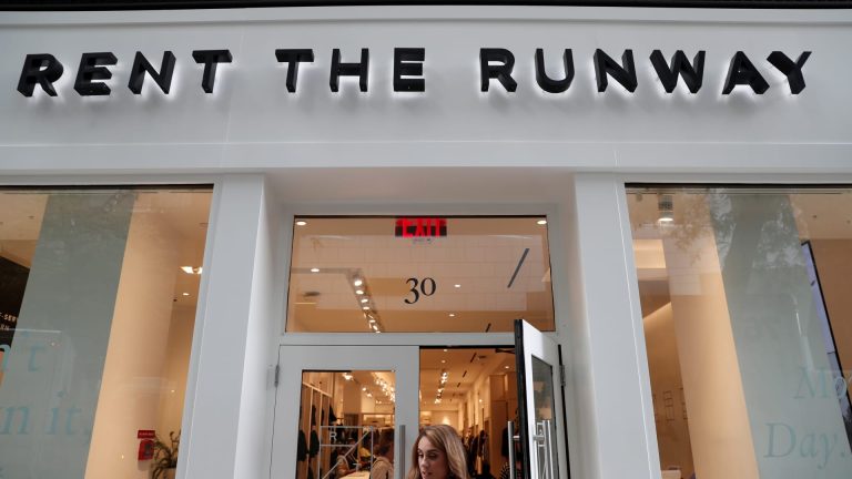 Morgan Stanley downgrades Rent the Runway, cites ‘volatile’ business growth