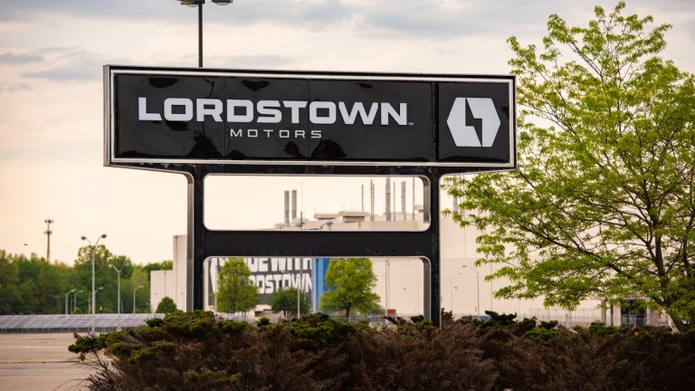Shares of Lordstown (RIDE) rise as company begins deliveries