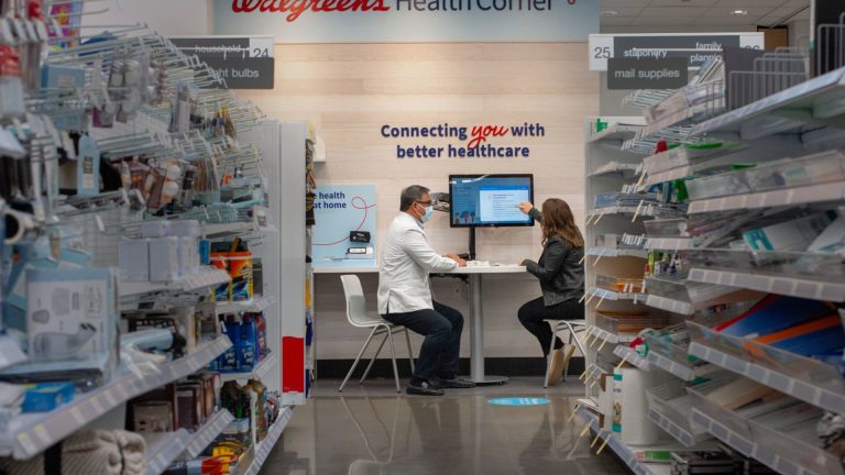 Cowen upgrades Walgreens, says shares could rally more than 30%