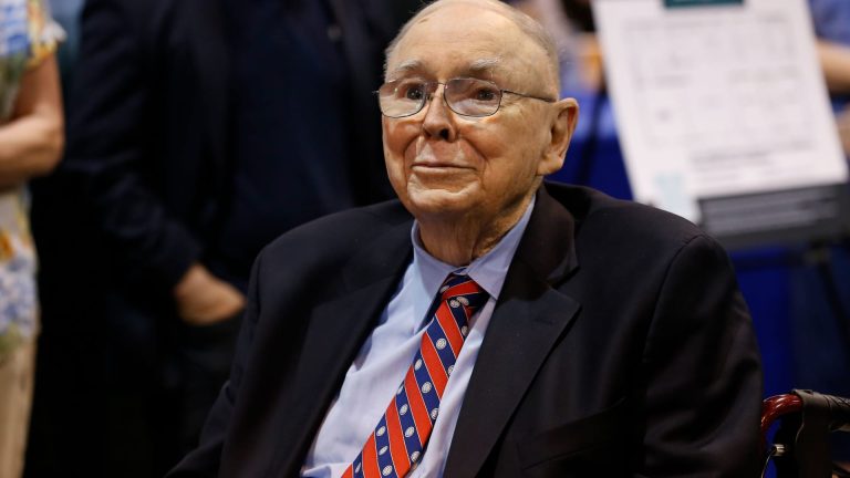 Charlie Munger calls the success of Elon Musk’s Tesla a ‘minor miracle’ in the car business