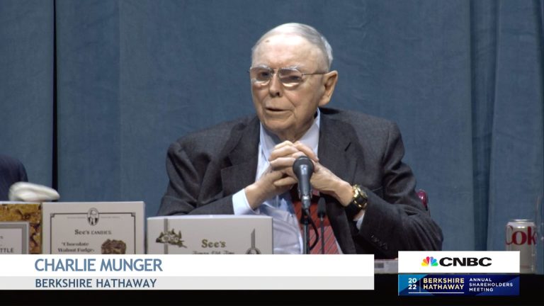 Charlie Munger says crypto is a bad combo of fraud and delusion — ‘good for kidnappers’