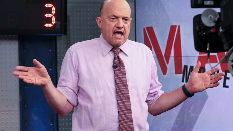 Jim Cramer says there’s a ‘real possibility’ the Fed can engineer a soft landing