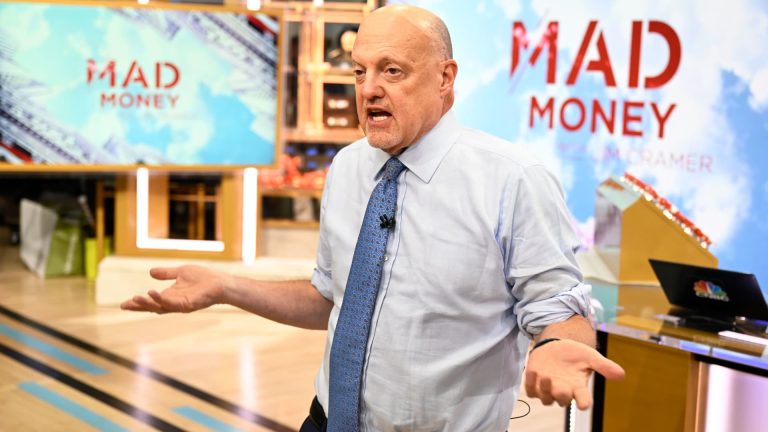 Cramer’s week ahead: Markets will do ‘much better’ during the next four weeks