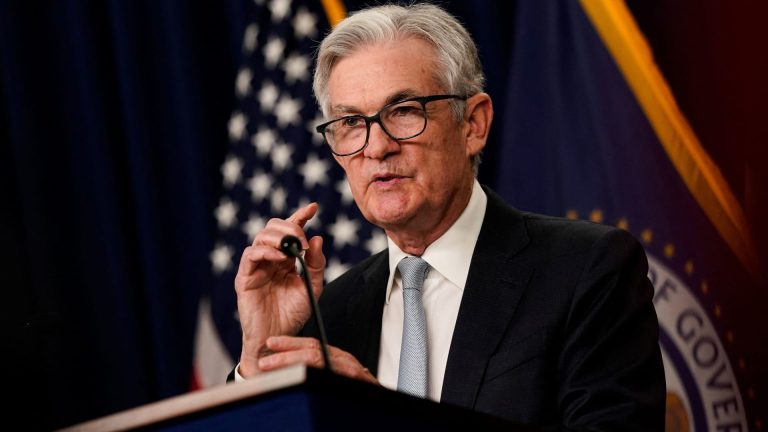 Fed officials see smaller rate hikes coming ‘soon’