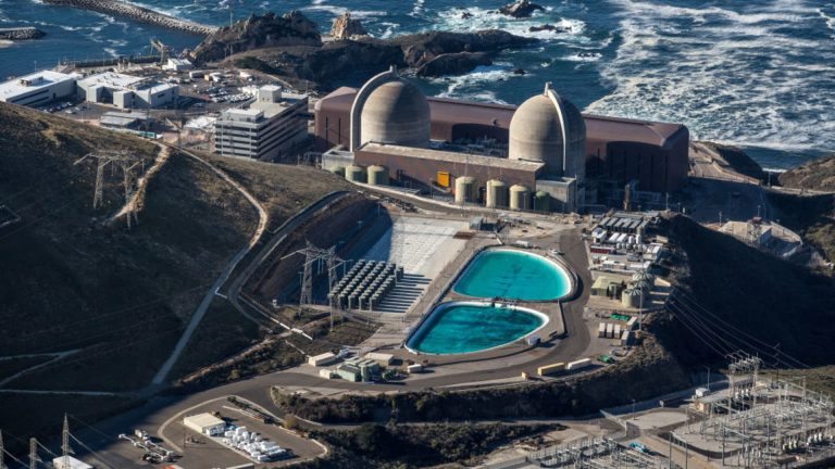 Biden grants PG&E $1.1 billion to keep Diablo Canyon nuclear plant open