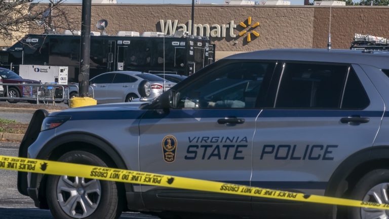 Virginia Walmart mass shooting survivor files $50 million lawsuit