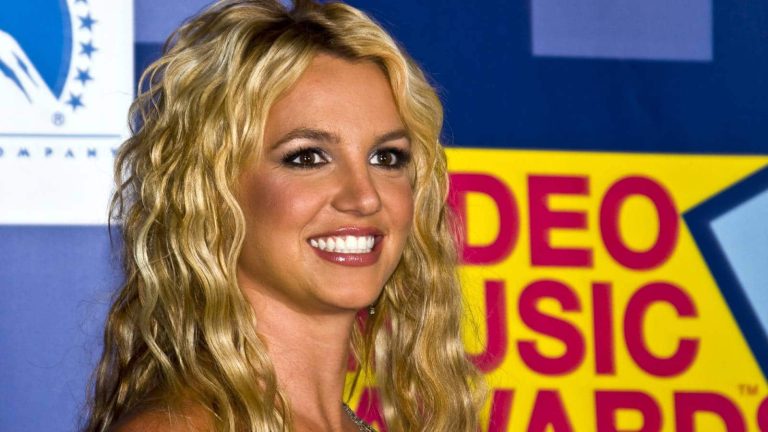Britney Spears reveals she suffers from nerve damage