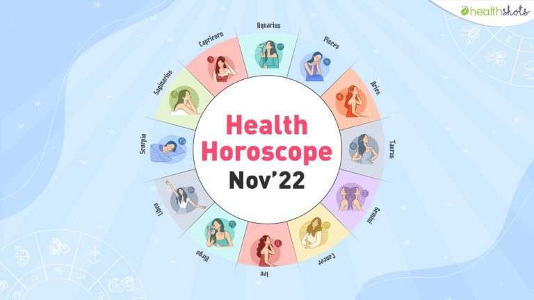 Monthly Health Horoscope November 2022: Know your health predictions