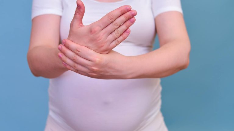 Carpal Tunnel Syndrome during pregnancy: Can physiotherapy help?