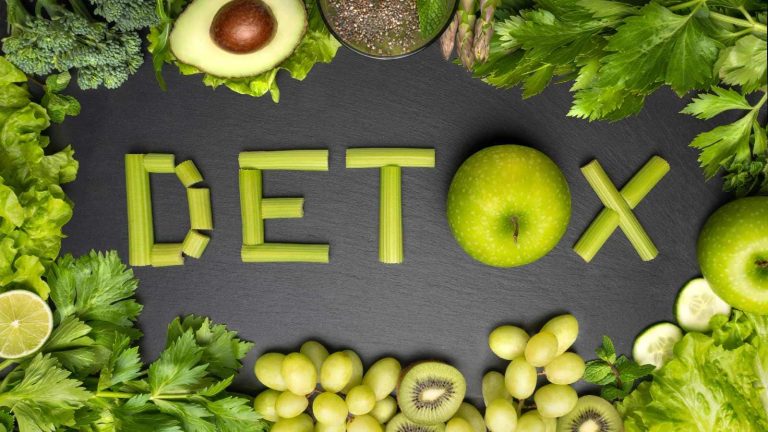 7 natural ways to detox your body