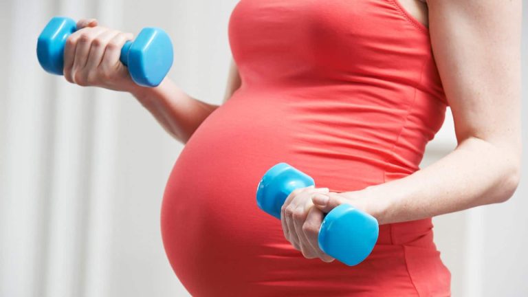 Exercise during pregnancy: Safe or not?