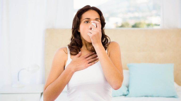 Asthma can affect even your sex life! Know how to reduce your triggers