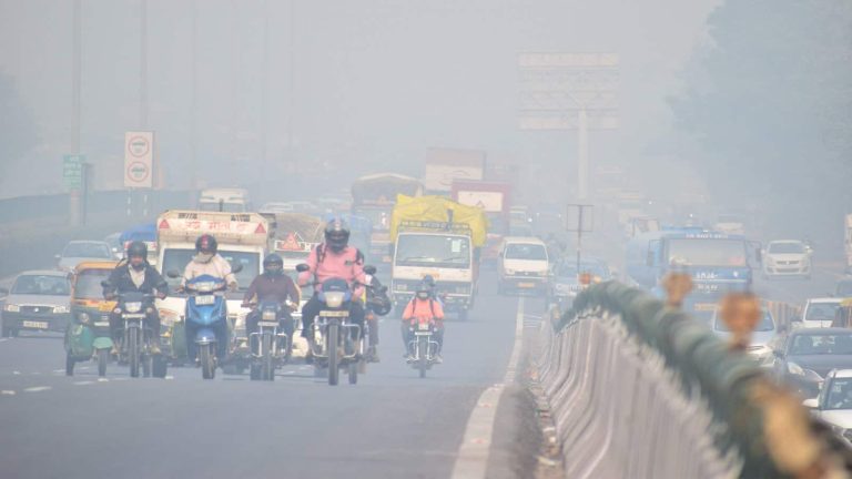 Delhi pollution levels can increase sperm damage and miscarriage risk