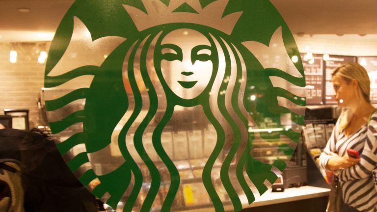 Deutsche Bank downgrades Starbucks, says further gains will be harder to come by