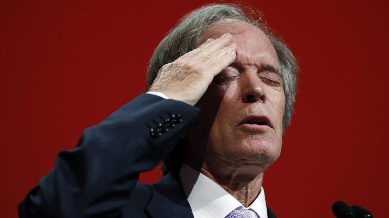 Bill Gross says markets are headed for ‘potential chaos’ if interest rates keep going up