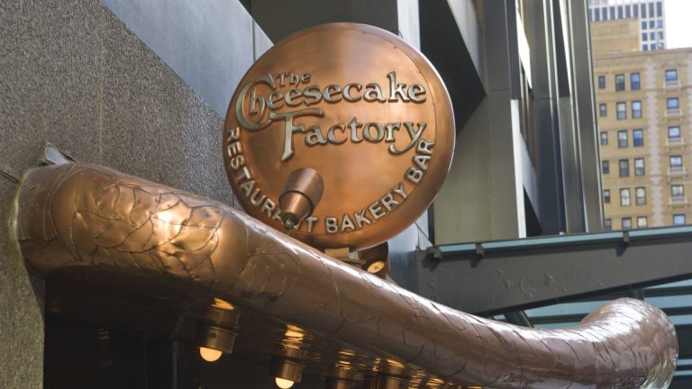 Goldman Sachs downgrades Cheesecake Factory amid inflation