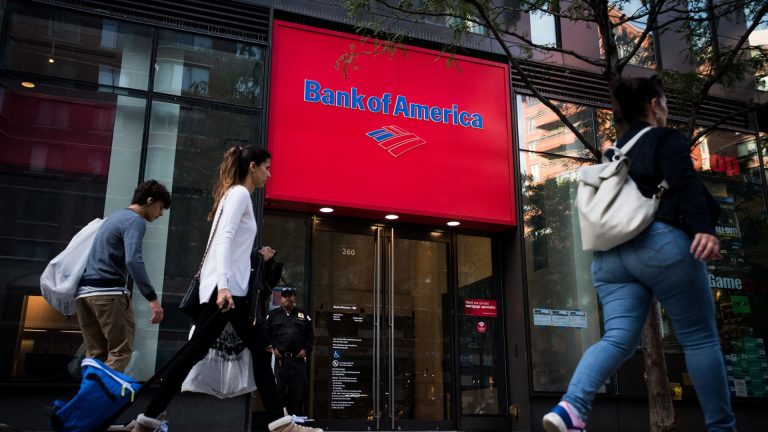 How BofA came back from the brink of collapse