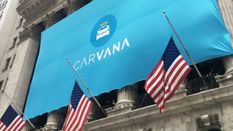 Wedbush downgrades Carvana, sees stock dropping to $1 as bankruptcy risk rises