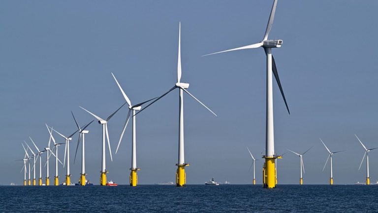 California offshore wind auction surpasses $757 million in bids