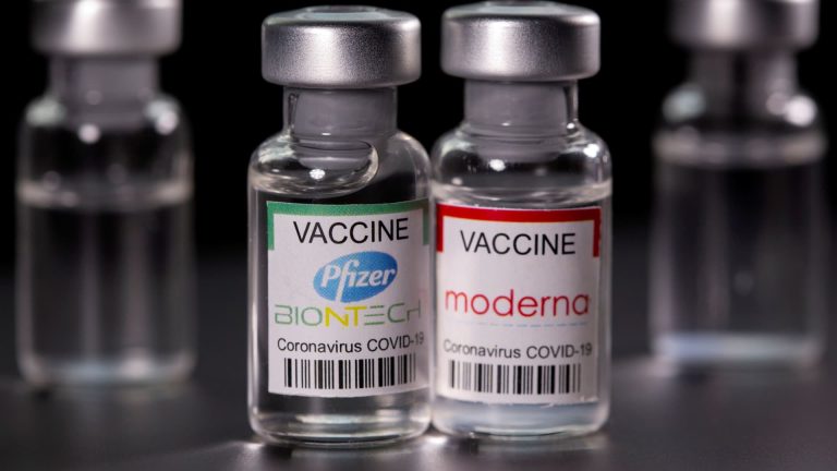 Pfizer rejects Moderna claim it copied Covid vaccine, accuses rival of rewriting history