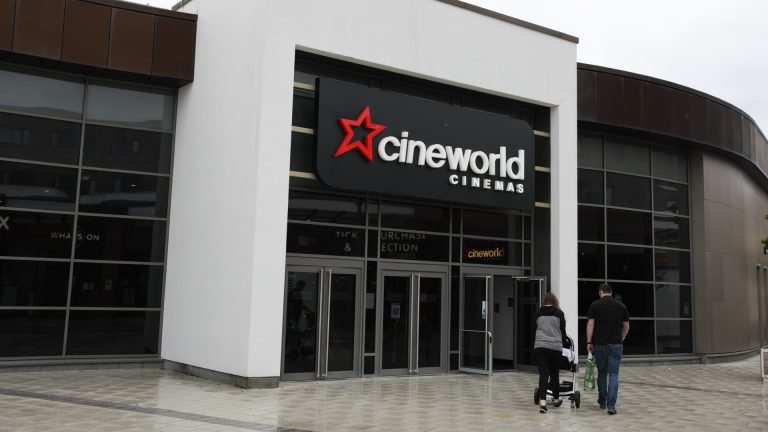 AMC says it ended talks to acquire theaters from Cineworld