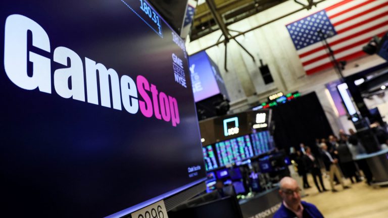 Ciena, GameStop, Rent The Runway and others