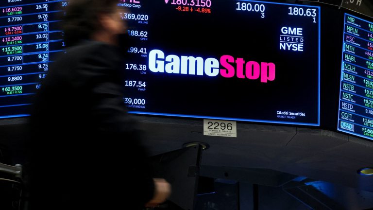 GameStop (GME) earnings Q3 2022