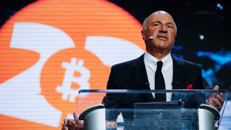 FTX spokesman Kevin O’Leary says he lost $15 million crypto payday
