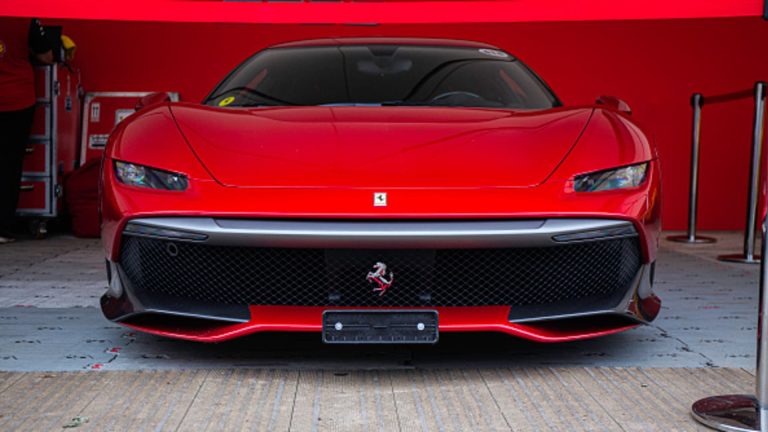 Ferrari outshines EV makers like Tesla