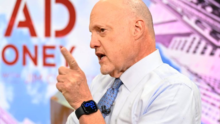 Jim Cramer says he expects ‘many layoffs’ at companies after Christmas