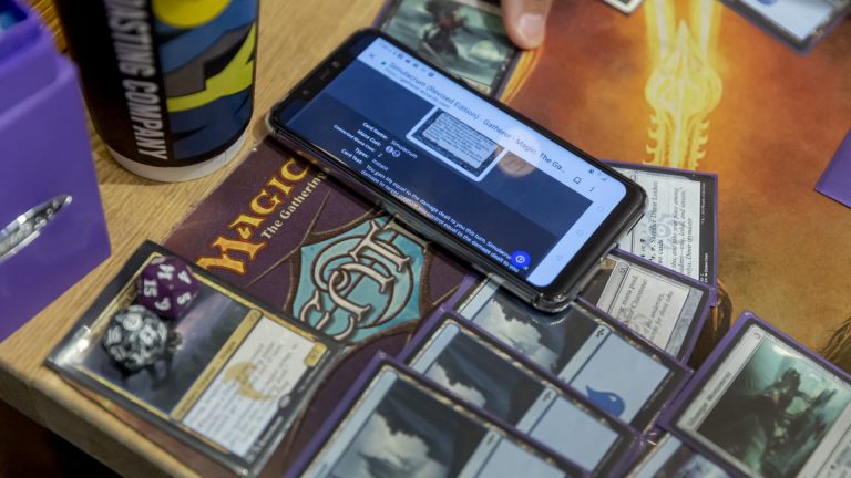Hasbro defends Magic: The Gathering strategy