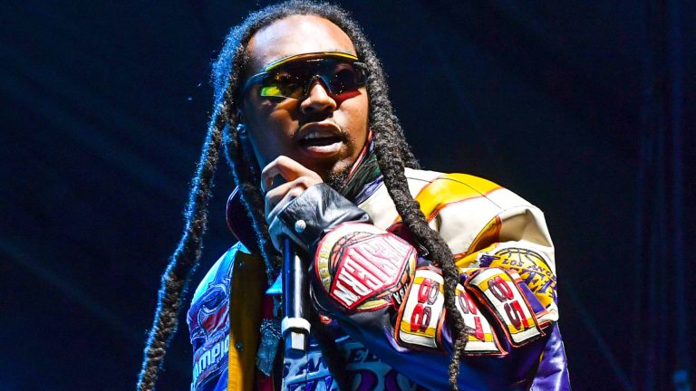 Arrests made in fatal shooting of Migos rapper Takeoff