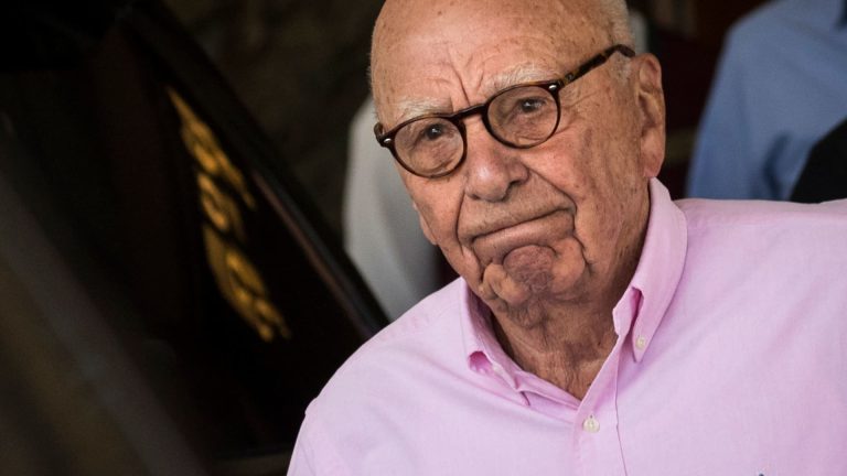 Fox’s Rupert Murdoch to be deposed in Dominion Voting’s $1.6B lawsuit